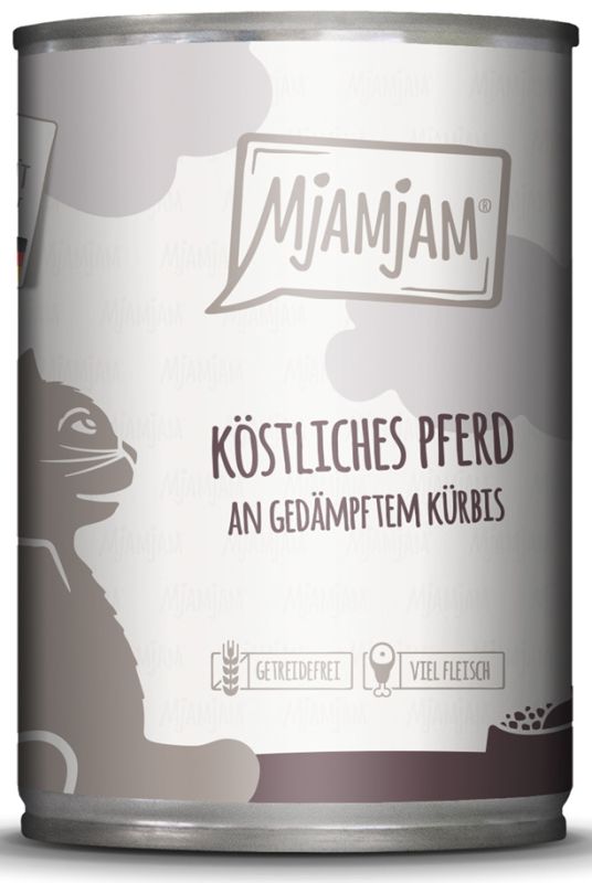 30x400g MjamMjam Kombi Paket (5x6 Sorten)