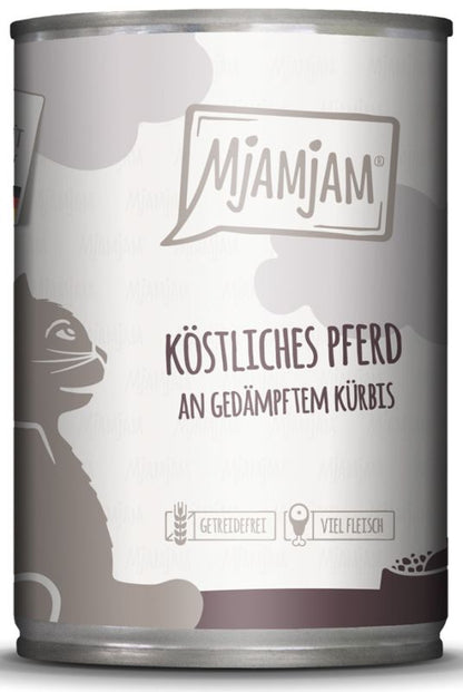 30x400g MjamMjam Kombi Paket (5x6 Sorten)