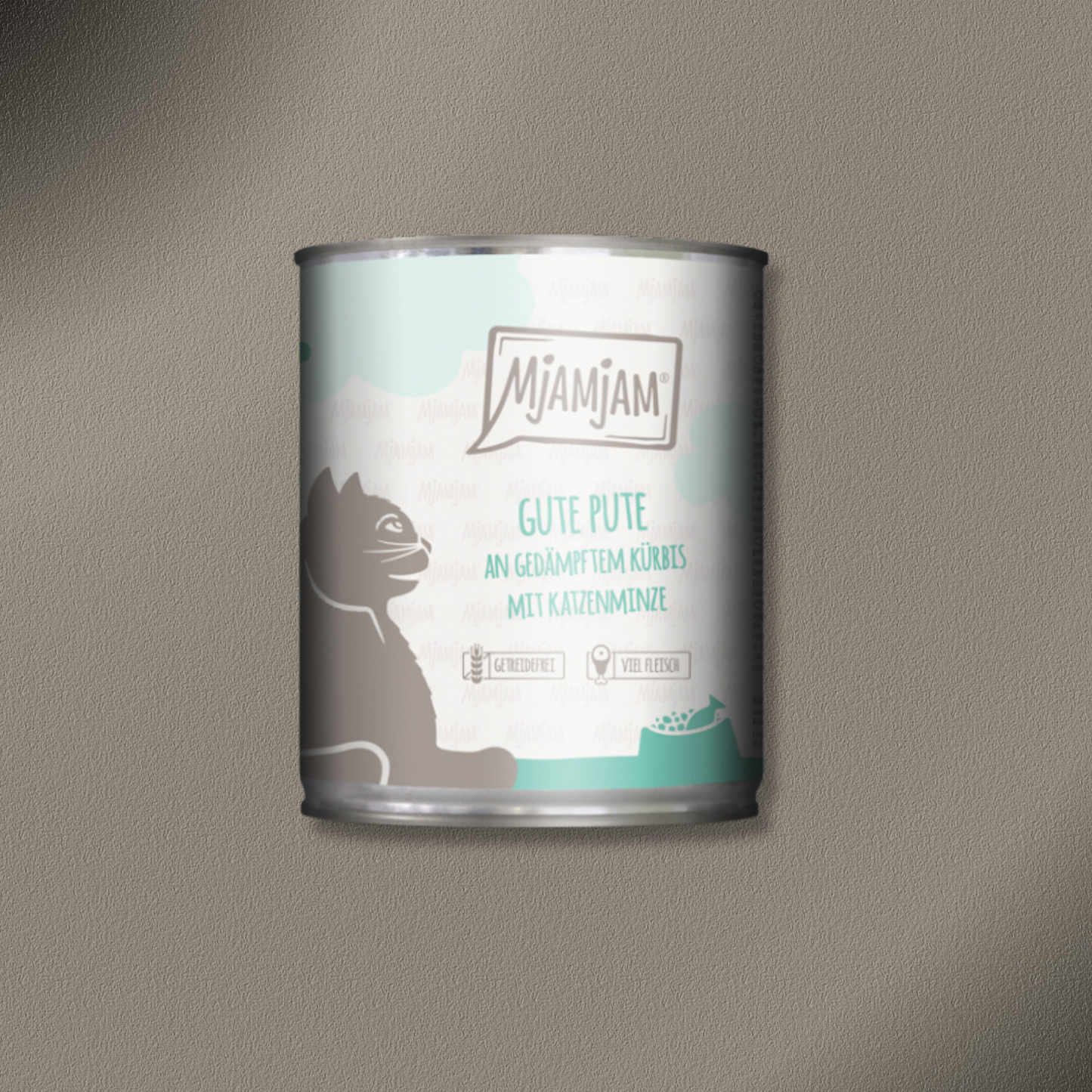 24x800g MjAMjAM gute Pute an gedämpftem Kürbis