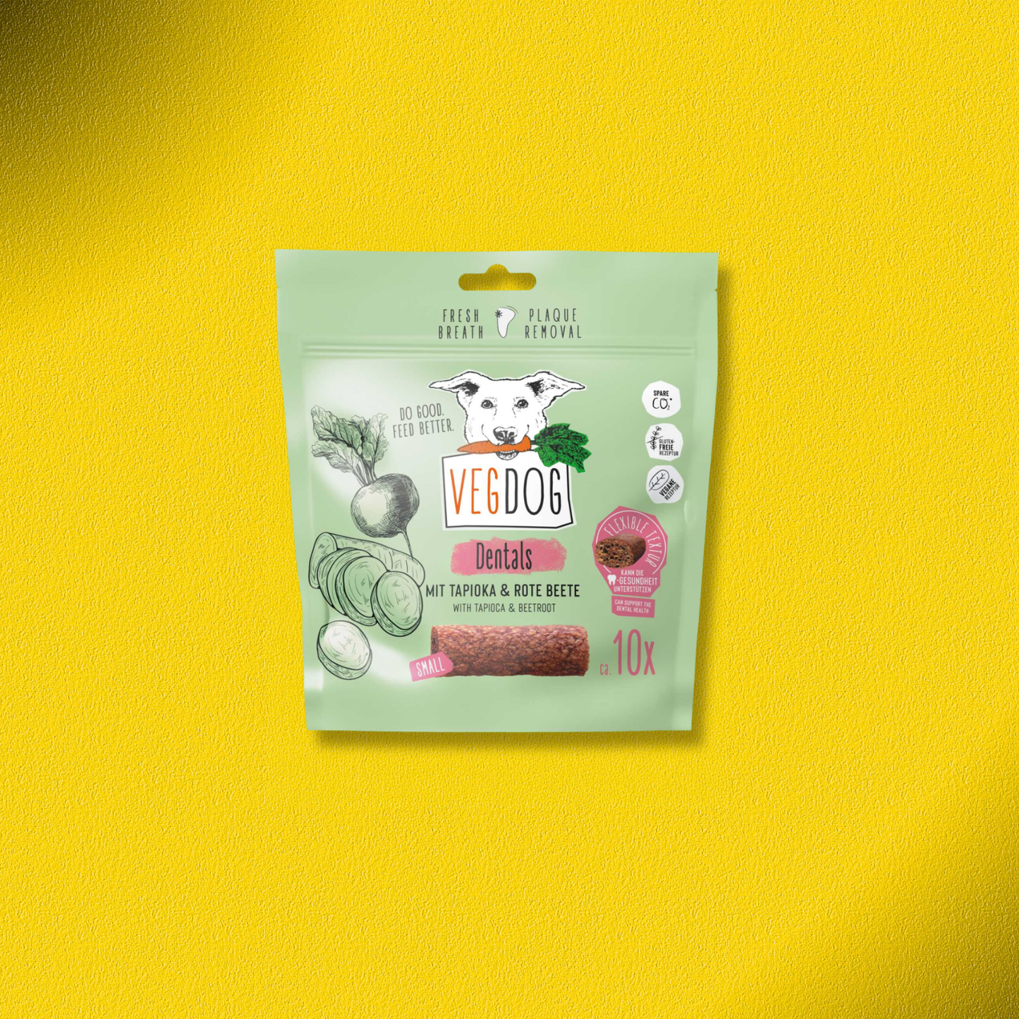 24x120g VegDog Dentals