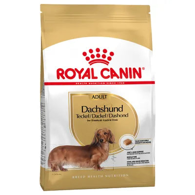 2x7,5kg Royal Canin Dachshund Adult