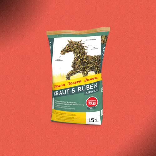 2x15kg Josera Kraut & Rüben Struktur