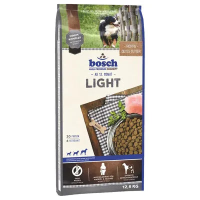 2x12,5kg Bosch HPC Light