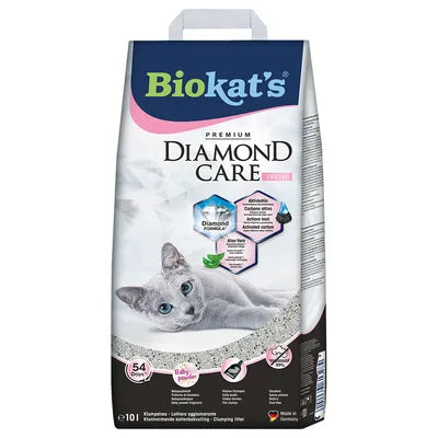 5x8L Biokat's Diamond Care fresh U-Pack Papier