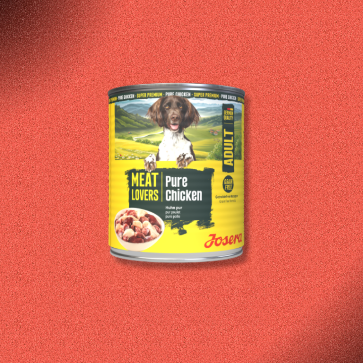30x800g Josera Meat Lovers Pure Chicken