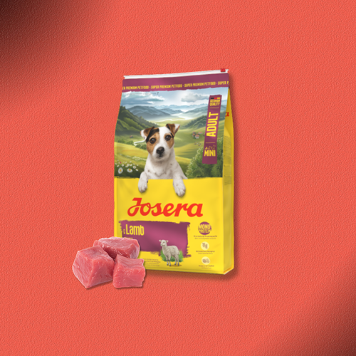 2x10kg Josera Mini Lamb