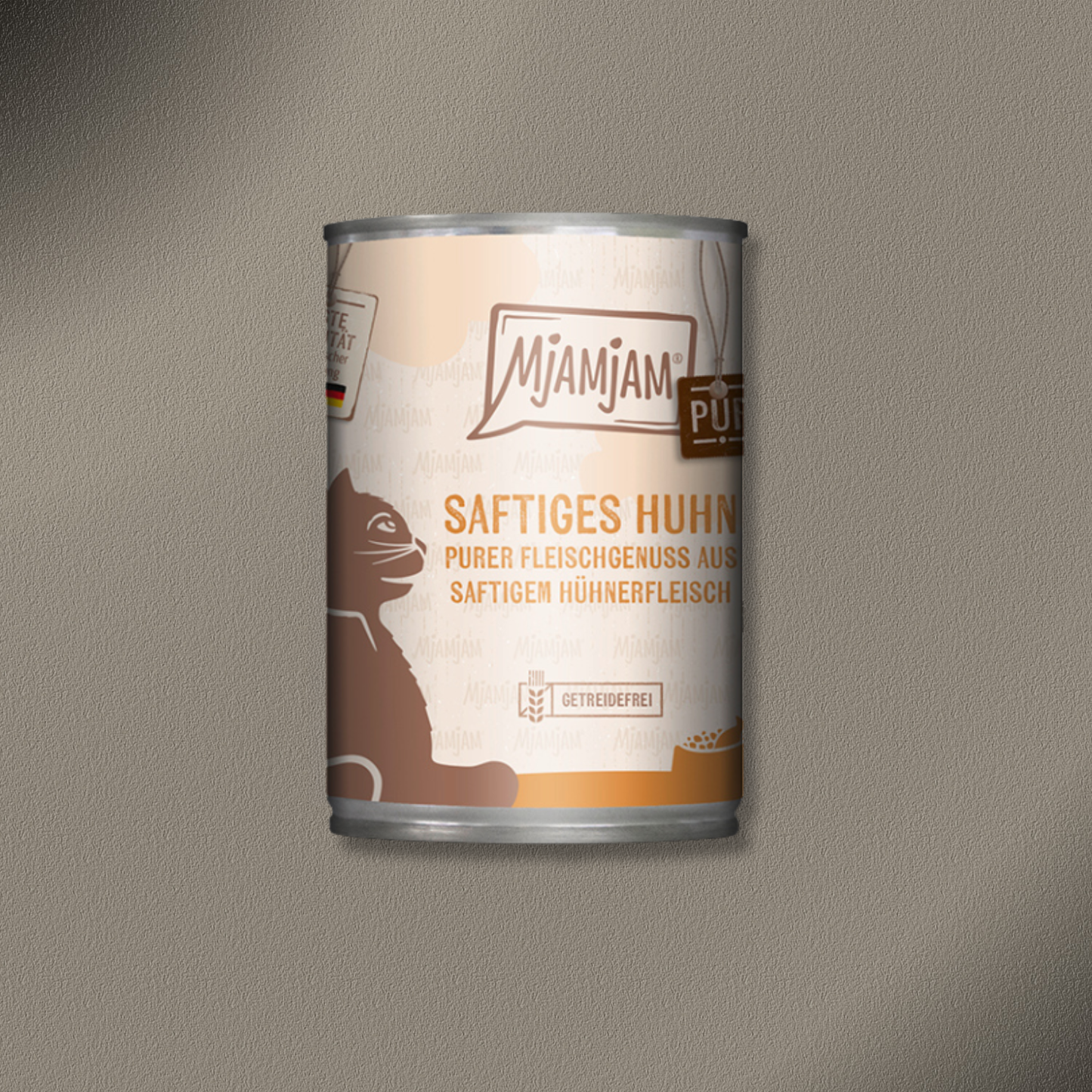 36x400g MjAMjAM Purer Fleischgenuss Kombi Paket (12x3 Sorten)