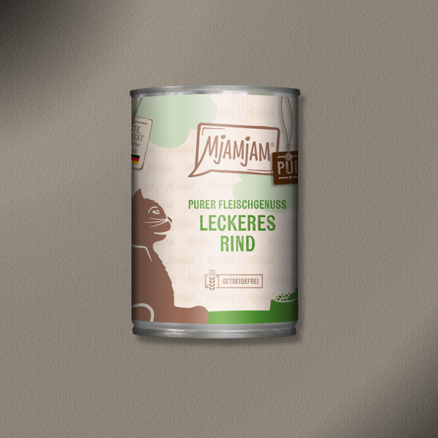 36x400g MjAMjAM Purer Fleischgenuss Kombi Paket (12x3 Sorten)