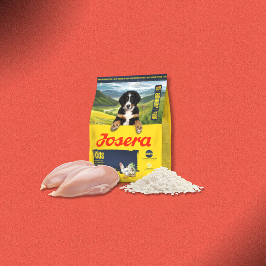 2x3kg Josera Kids