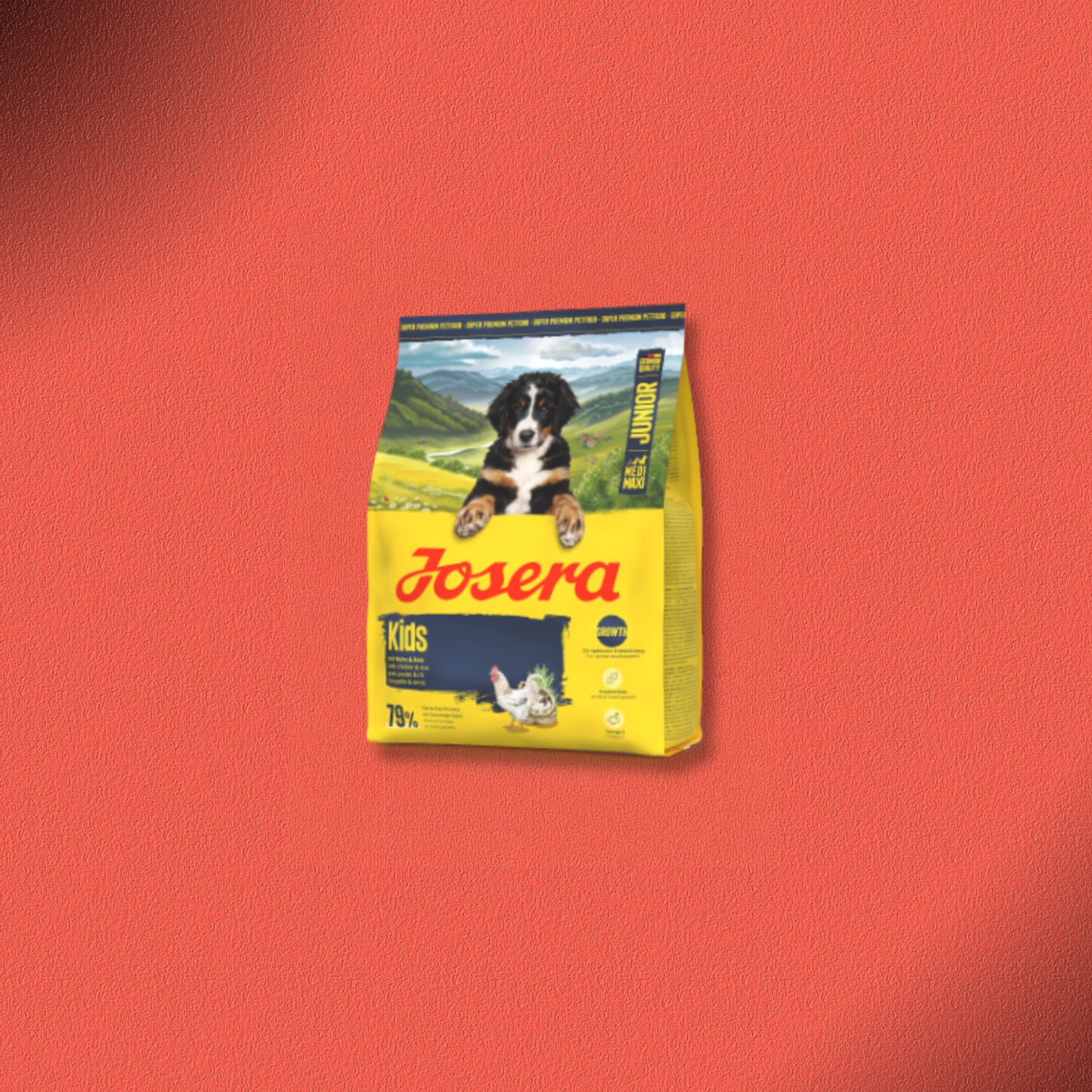 2x3kg Josera Kids