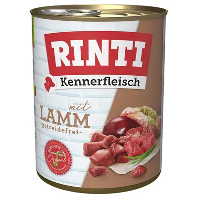 30x800g Rinti Kennerfleisch - Lamm