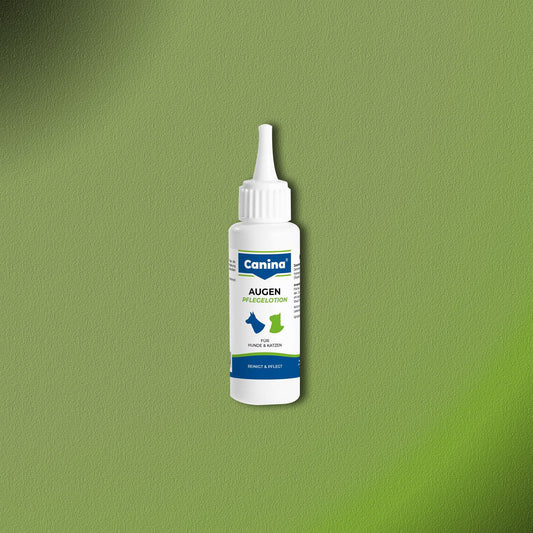 Canina Augenpflege Lotion