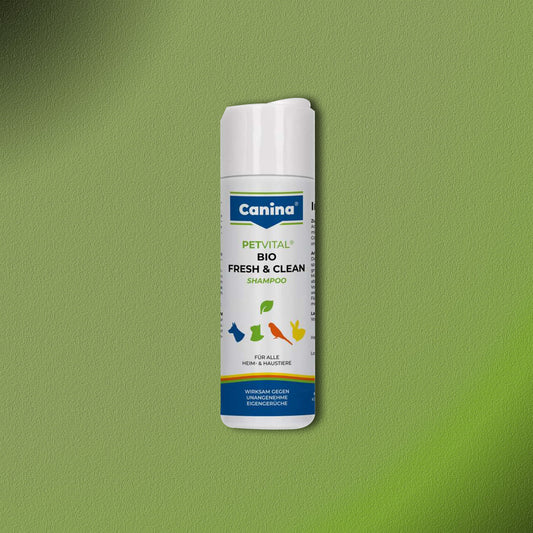 PETVITAL Bio Fresh & Clean Shampoo 200 ml