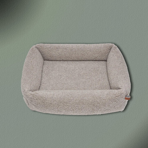 Cloud7 Hundebett Sleepy Deluxe Teddy