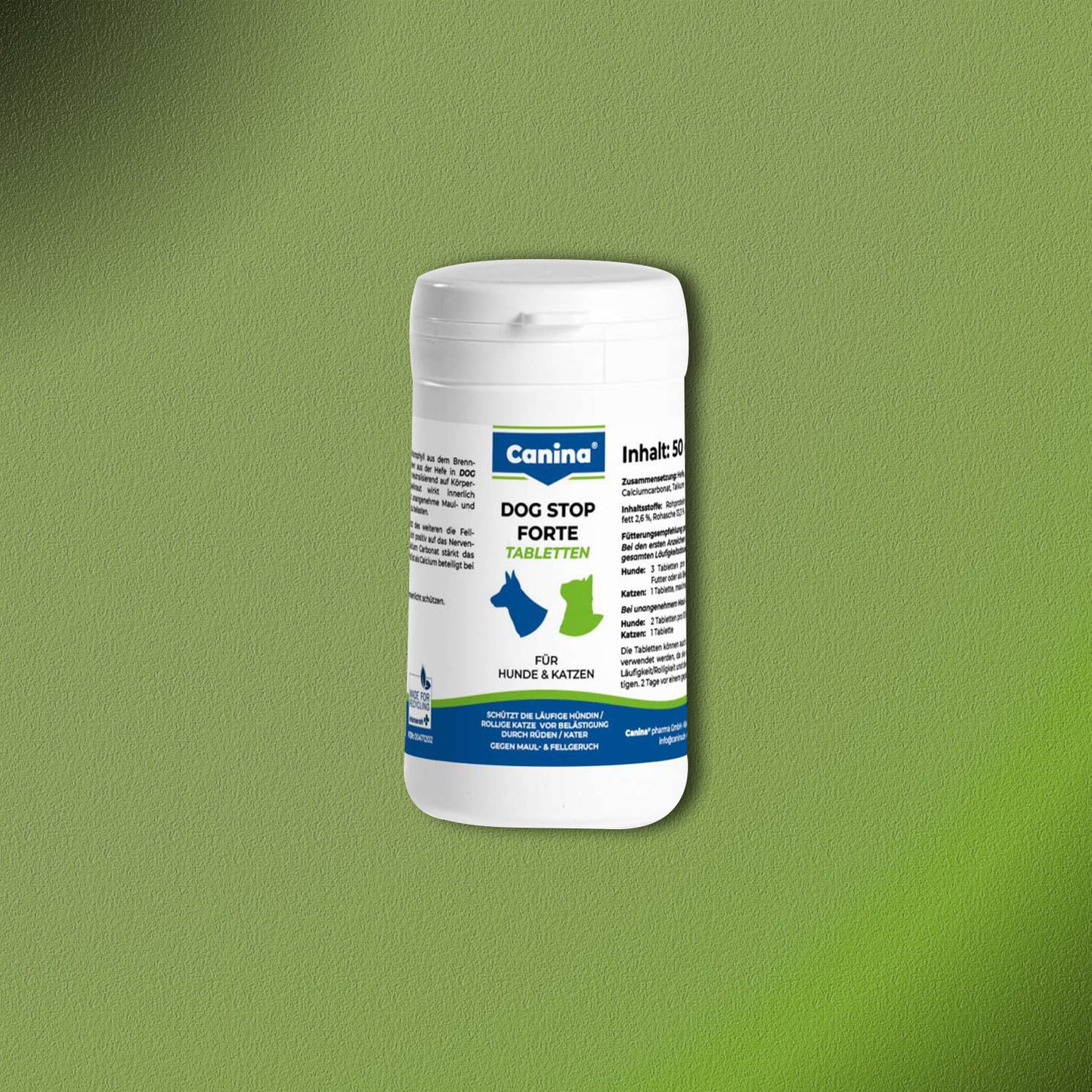 Canina Dog-Stop Forte Tabletten