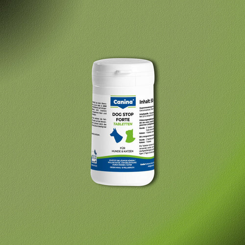 Canina Dog-Stop Forte Tabletten