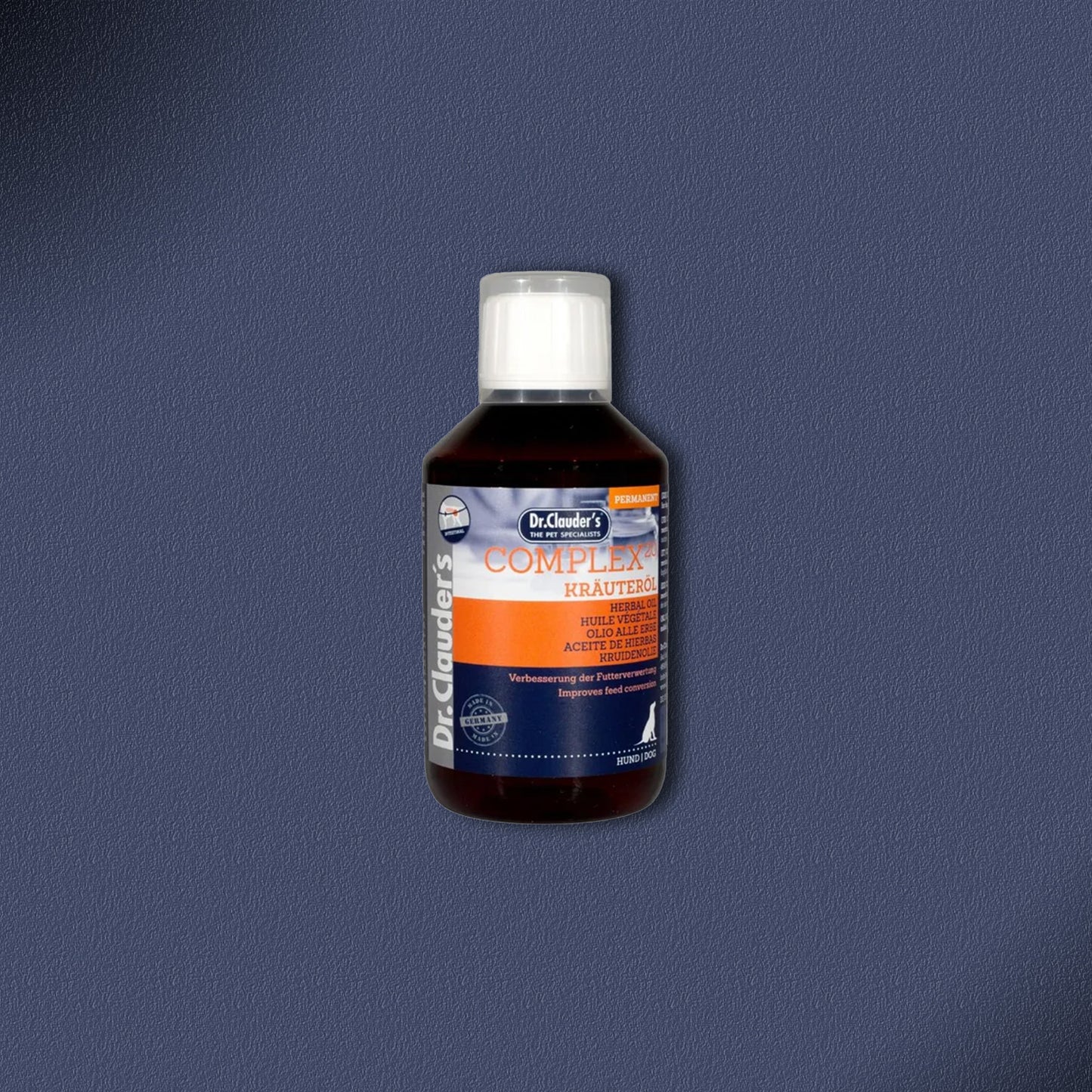 Dr. Clauder´s Intestinal Complex20 - Kräuteröl 250ml