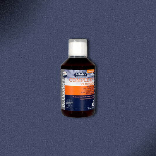 Dr. Clauder´s Intestinal Complex20 - Kräuteröl 250ml