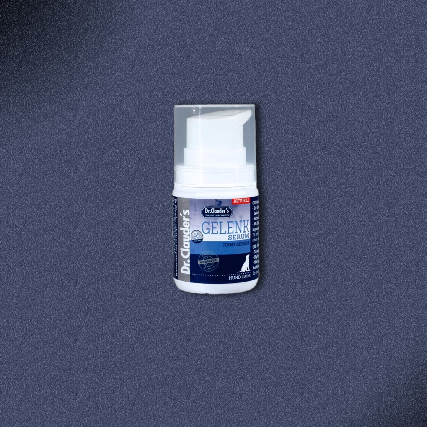 Dr. Clauder´s Mobil & Fit - Gelenk Serum 100ml