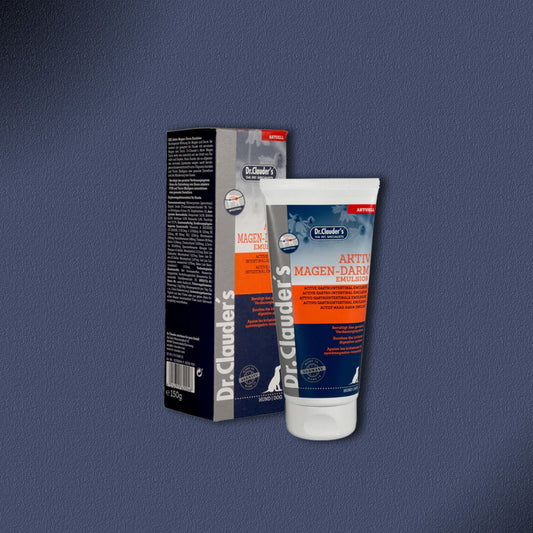 Dr. Clauder´s Intestinal Emulsion - Aktiv Magen-Darm 150g
