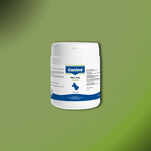 Canina Fell O.K. Pulver