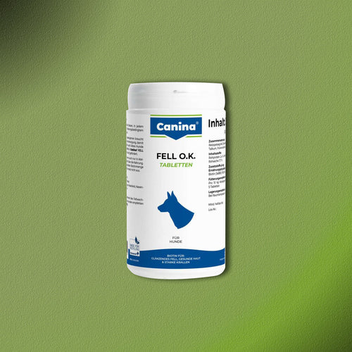 Canina Fell O.K. Tabletten