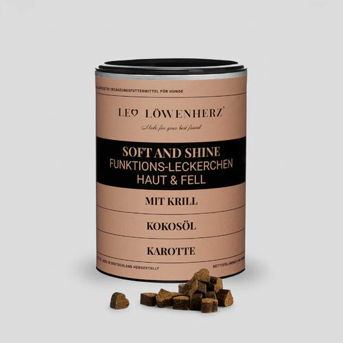 8x370g Leo Löwenherz -Soft and Shine