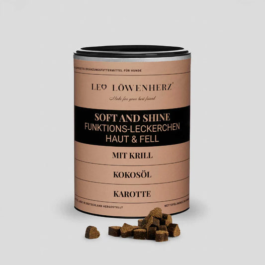 8x370g Leo Löwenherz -Soft and Shine