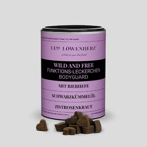 8x370g Leo Löwenherz - Wild and Free