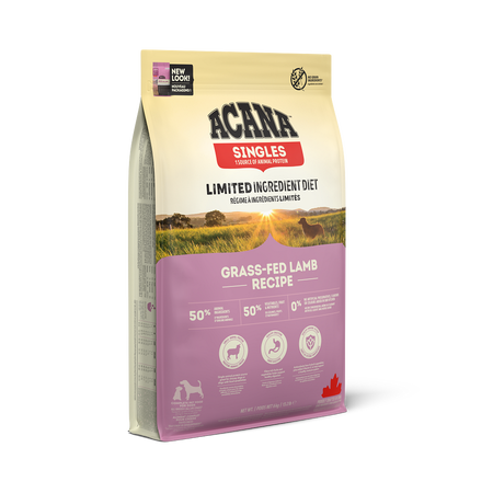 2x17kg Acana Grass-fed Lamb