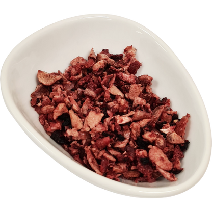 3x50g Anifit Hühnerherzen-Granulat