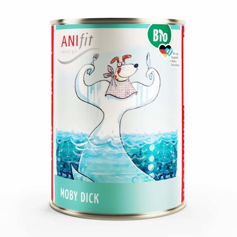30x400g Anifit BIO Moby Dick