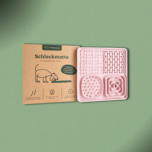 Hunderunde Schleckmatte