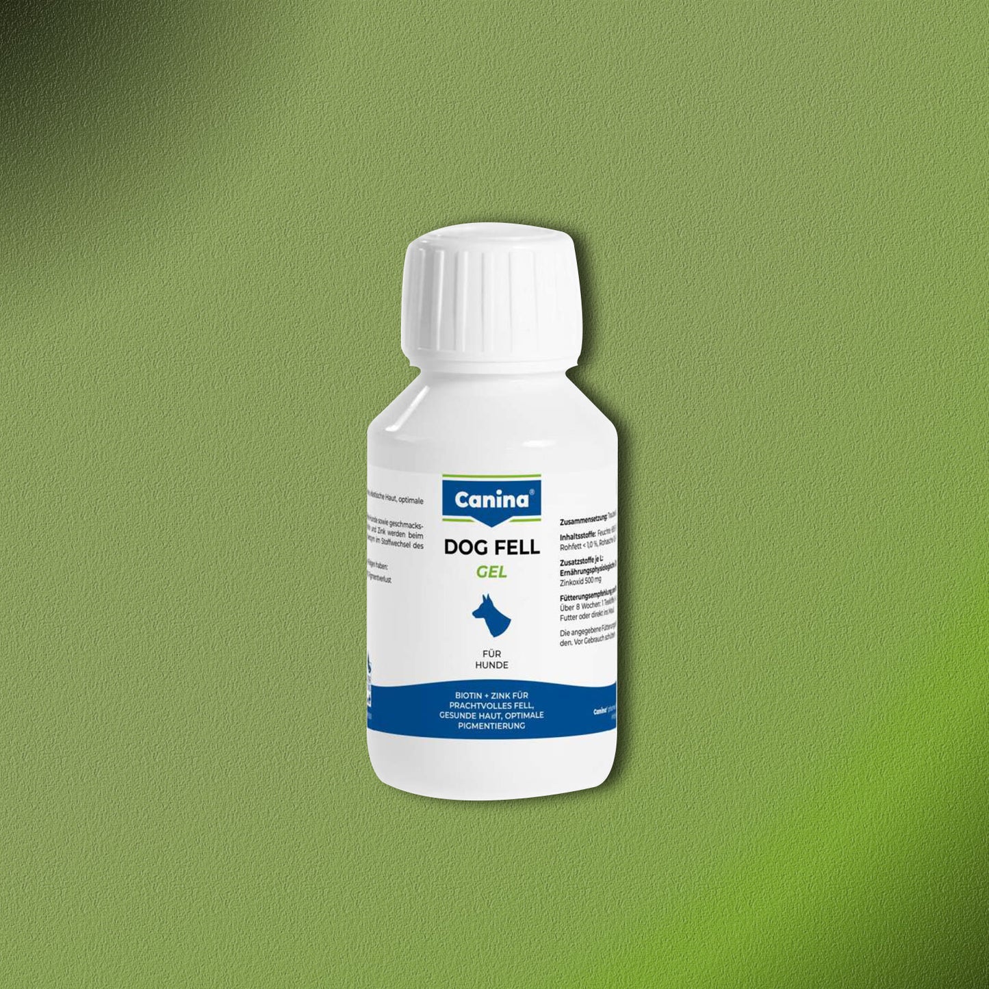 Canina Dog Fellgel 100 ml