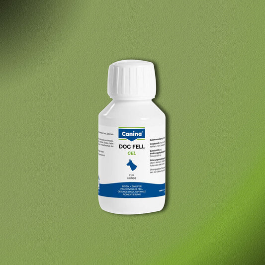 Canina Dog Fellgel 100 ml