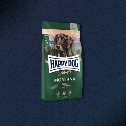 2x10kg Happy Dog Sensible Montana Adult Pferd