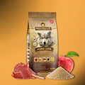 2x12,5kg Wolfsblut Range Lamb Adult Trockenfutter