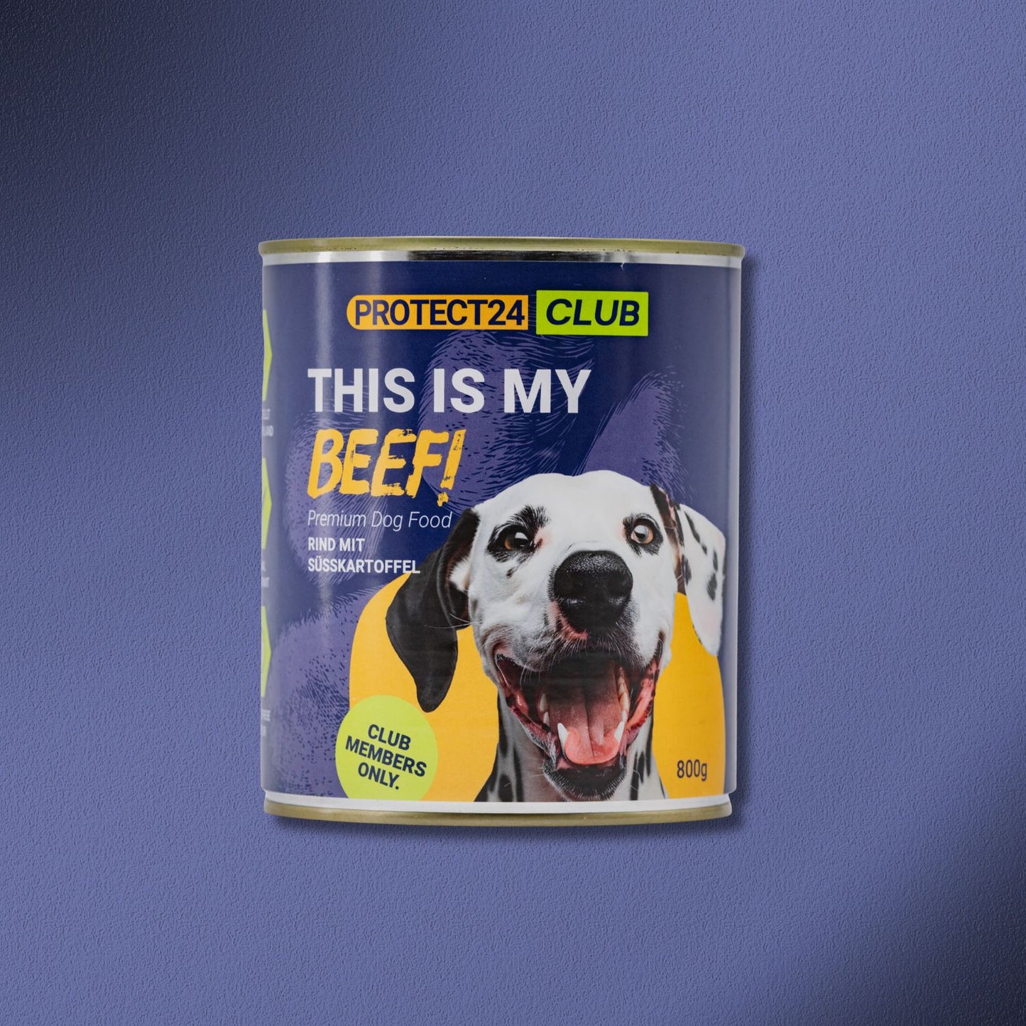 6x800g Protect24 Club - This is my Beef (Rind & Süßkartoffel)