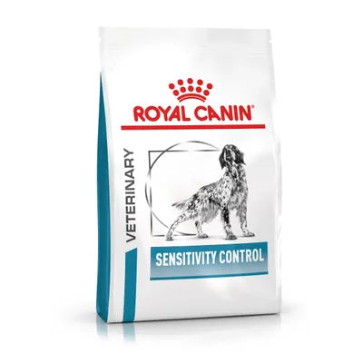 2 x 14kg Royal Canin Veterinary Canine Sensitivity Control