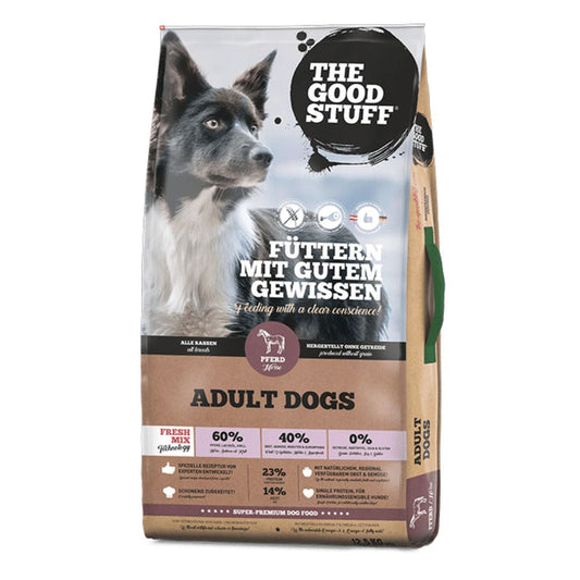2x12,5kg The Goodstuff Adult - Pferd