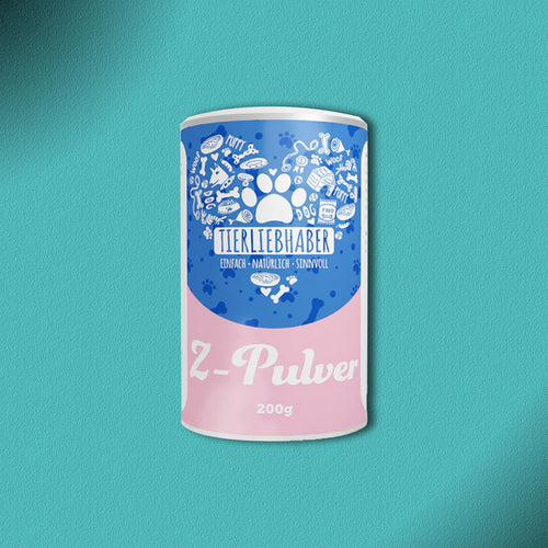 Tierliebhaber Z-Pulver 200g