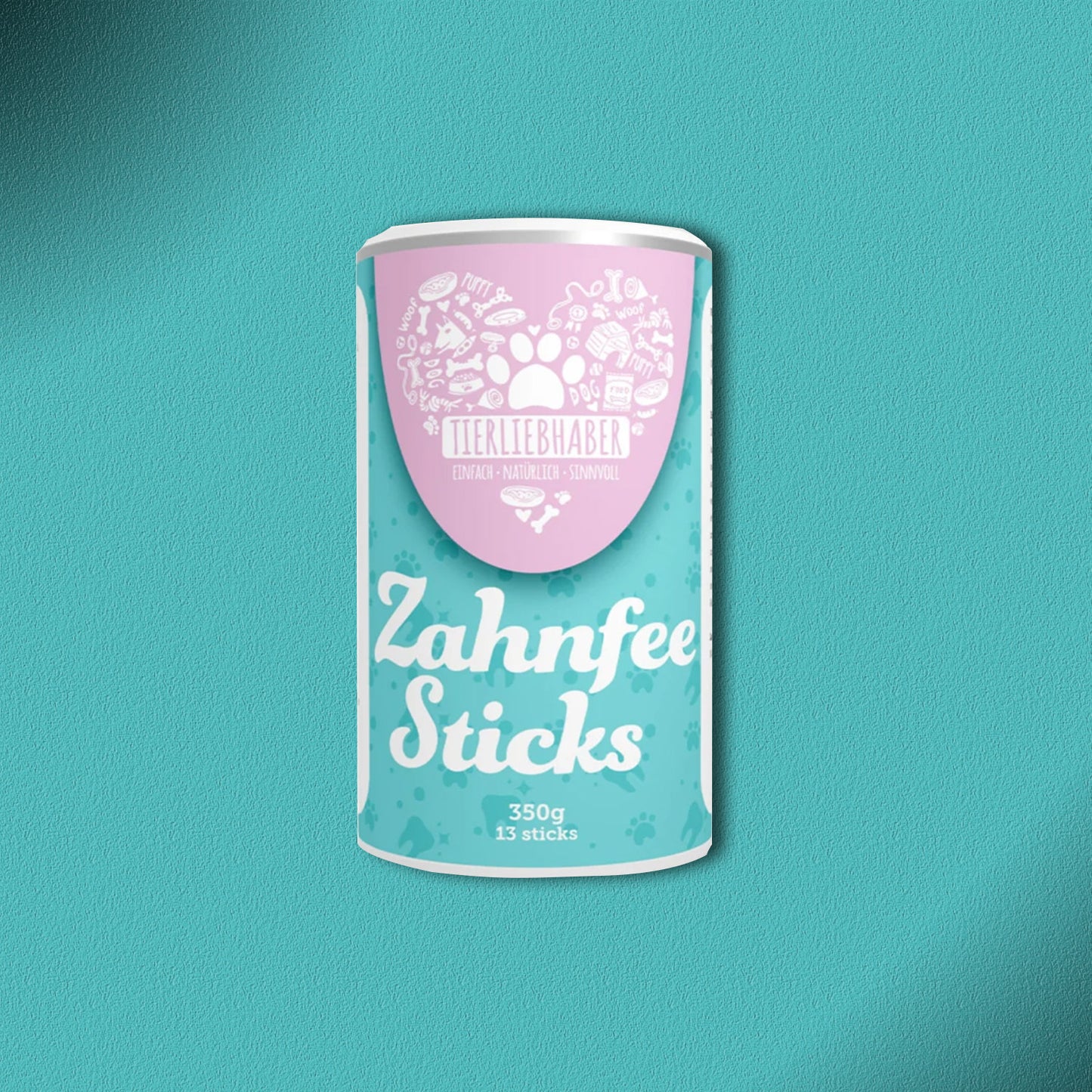 Tierliebhaber Zahnfee Sticks 350g (13 Sticks)