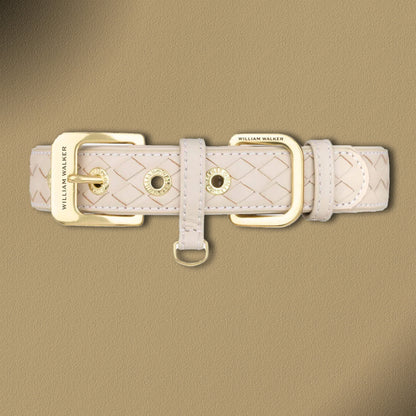 William Walker Lederhalsband Kollektion Prestige