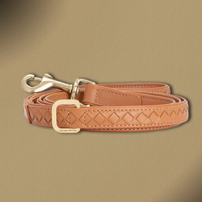 William Walker Hochwertige Leder Hundeleine Prestige