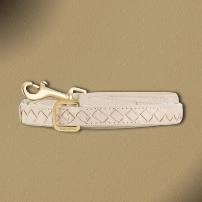 William Walker Hochwertige Leder Hundeleine Prestige