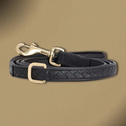 William Walker Hochwertige Leder Hundeleine Prestige