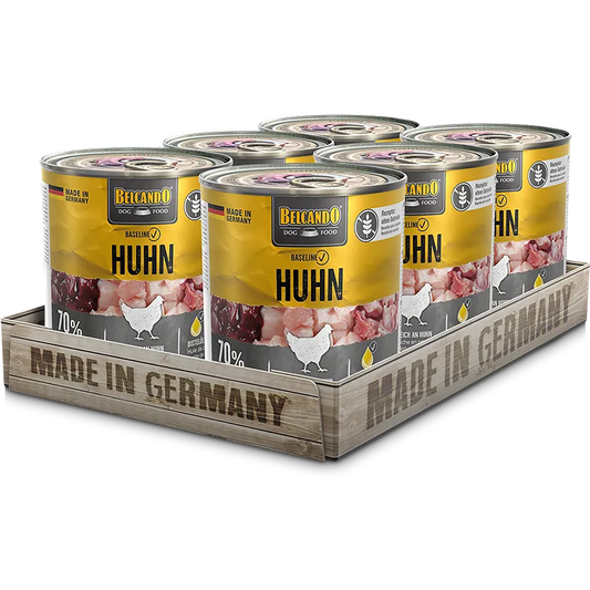 30x800g Belcando Baseline - Huhn
