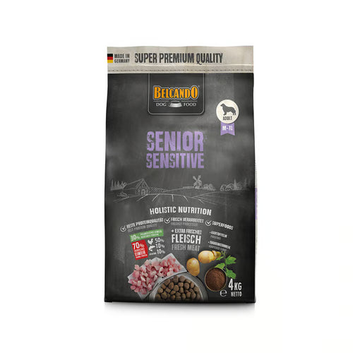 4x4kg Belcando Senior Sensitive