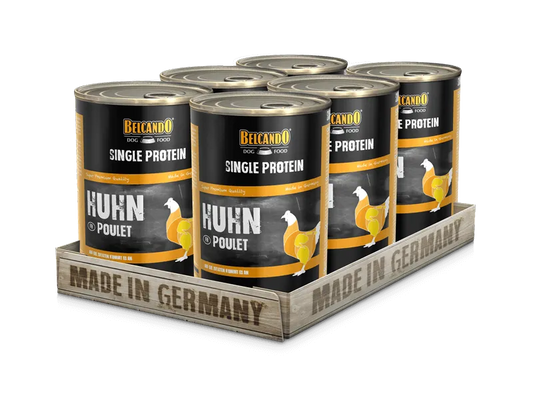 30x400g Belcando Single Protein - Huhn