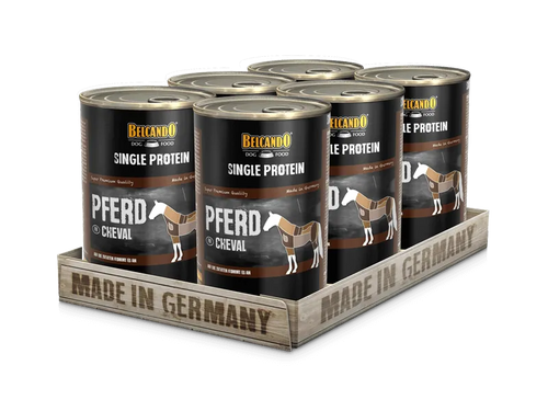 30x400g Belcando Single Protein - Pferd